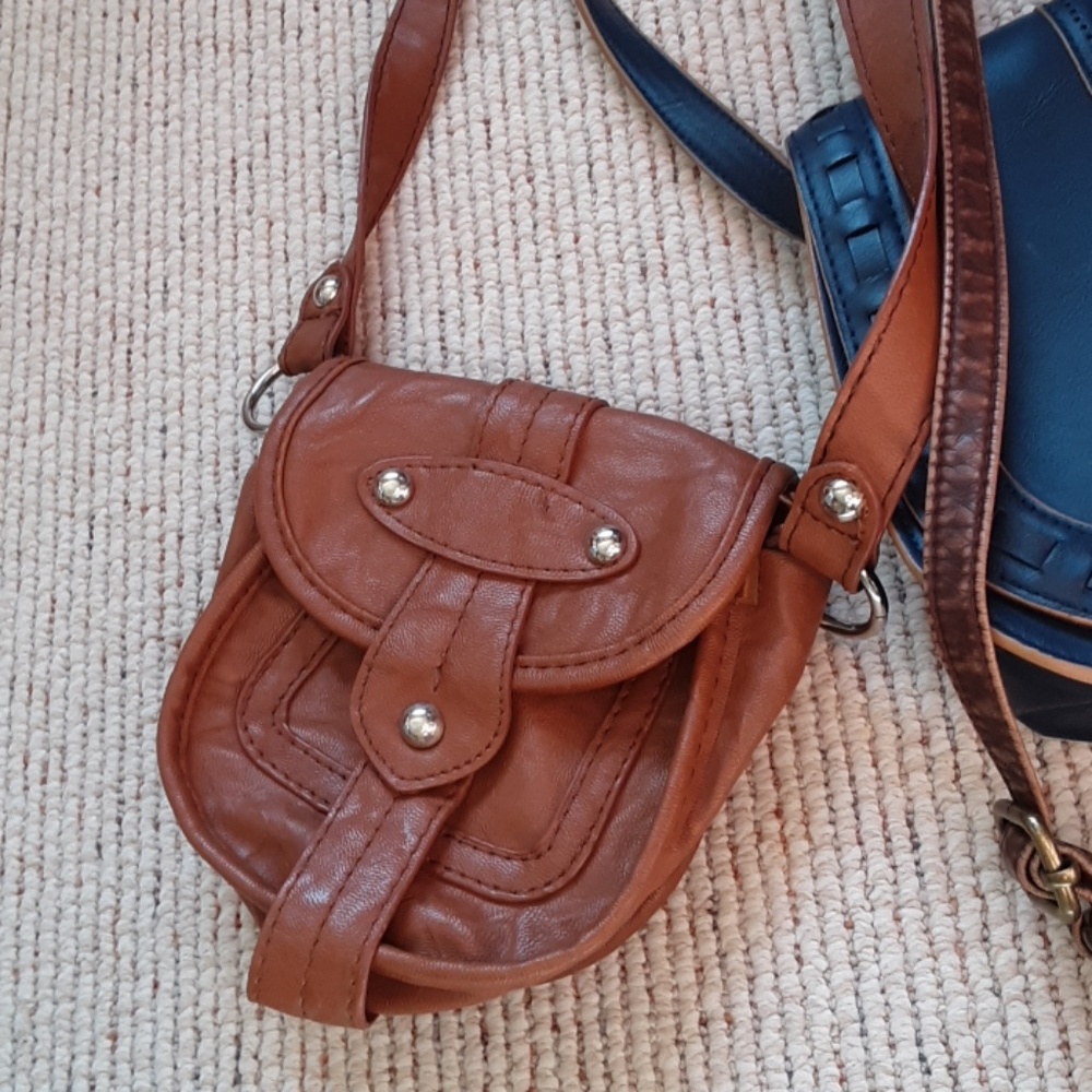 Mini purse (crossbody)